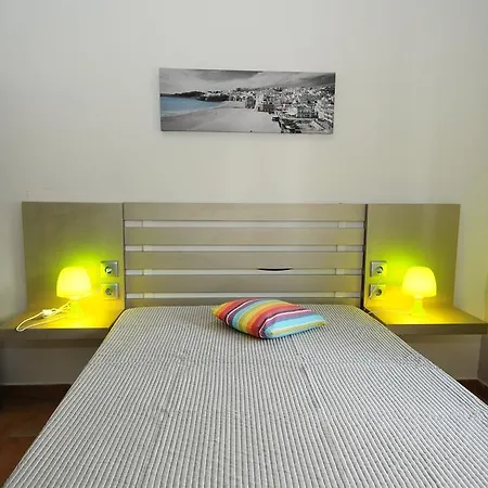 Rossio Apartamento Albufeira Quarto foto